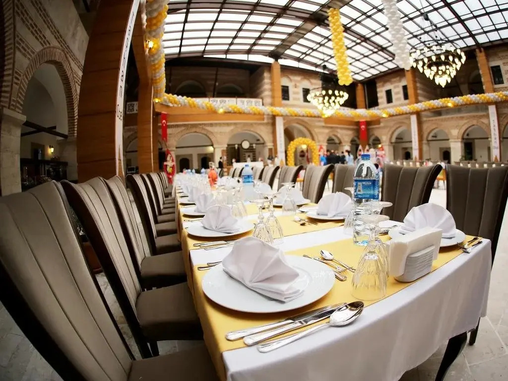 Amasya Tashan Hotel