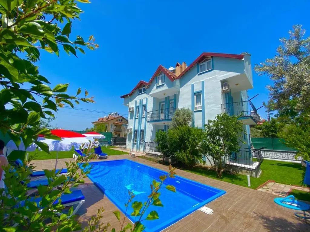 3Bedrooms Shared Pool Aparts