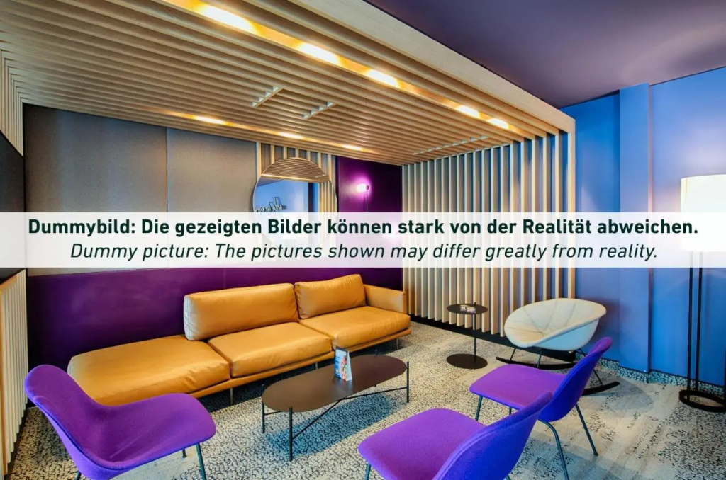 B&B HOTEL Wuppertal-City