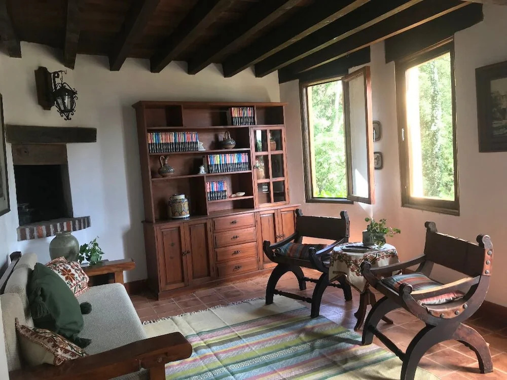 Pet Friendly Casa Studio in the Woods