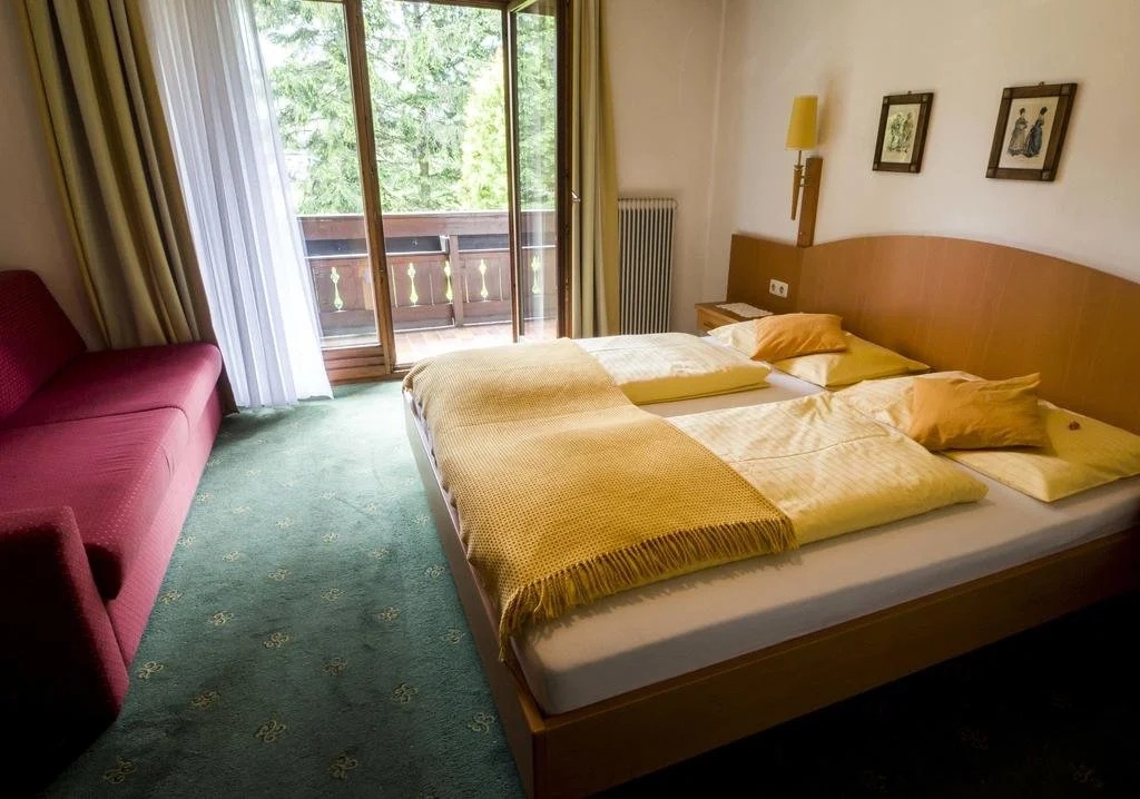 Hotel-Garni Ramsl