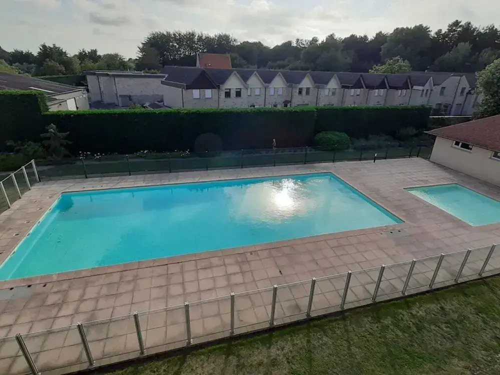 De Haan Comfortable Holiday Residence