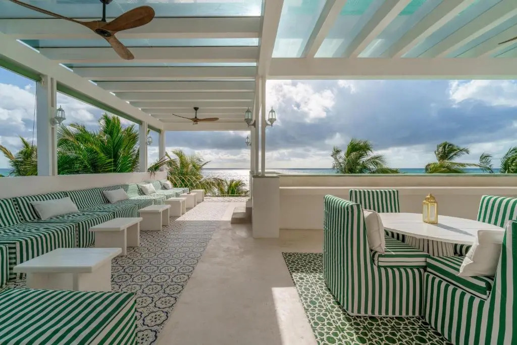 Sana Tulum Beachfront Boutique Hotel