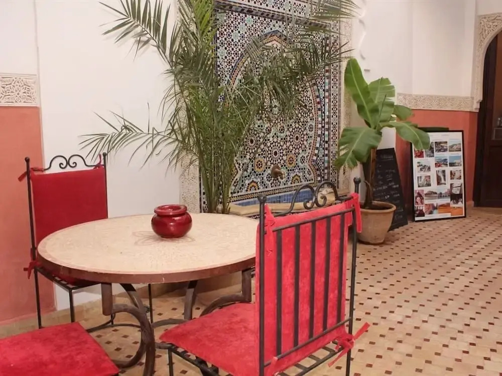 Riad des Lys