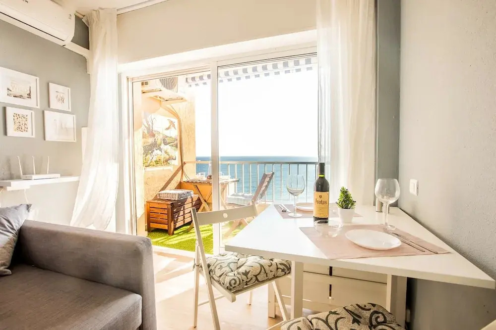 OleHolidays Diana Marbella centro Vistas al mar