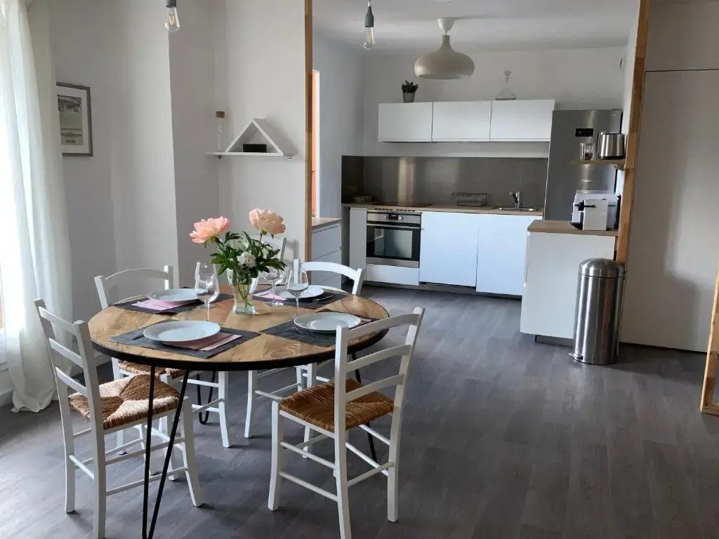 Les Alpines appartement , 70m2