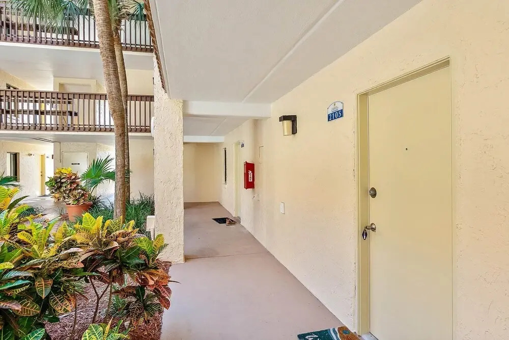 Unit 2105 - Ocean Racquet Club