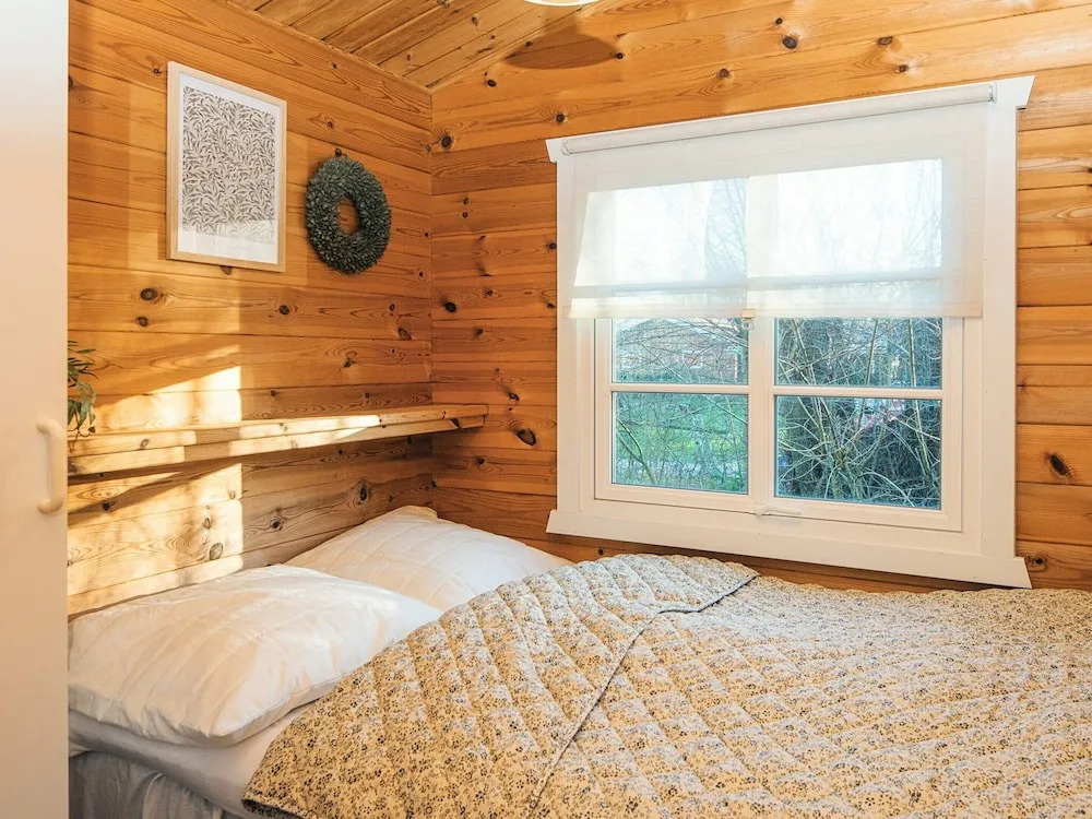 Peaceful Holiday Home in Hemmet near Sea