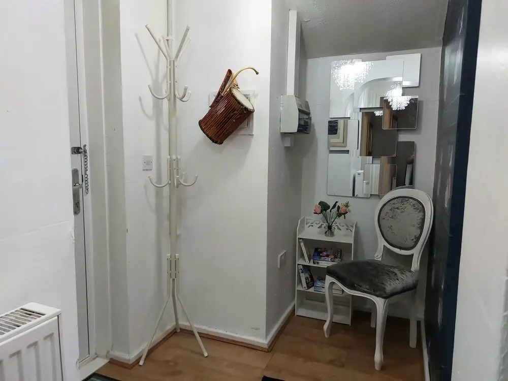 2-bed House in the Heart of Woodhouse, Leeds