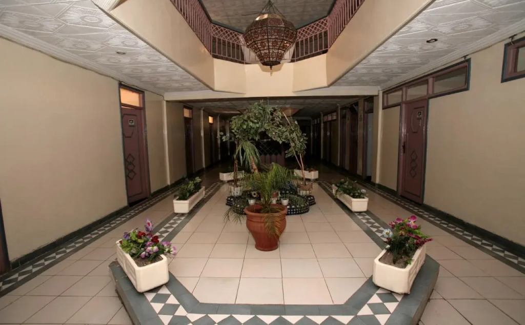 Hotel Ichbilia فندق اشبيلية