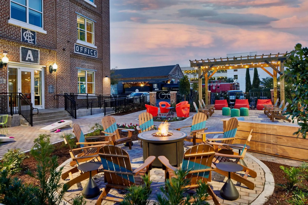Aloft by Marriott Wilmington at Coastline Center