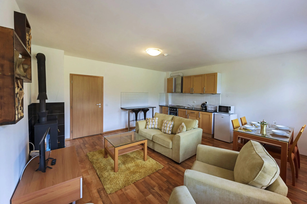 Mountain View Aparthotel