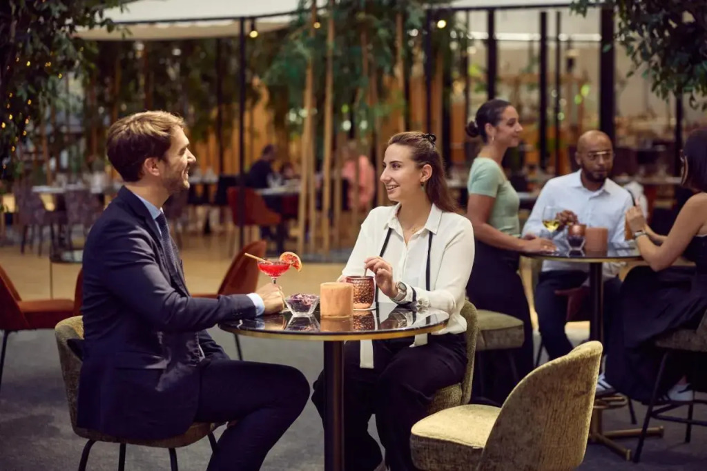 Van der Valk Hotel Paris CDG Airport