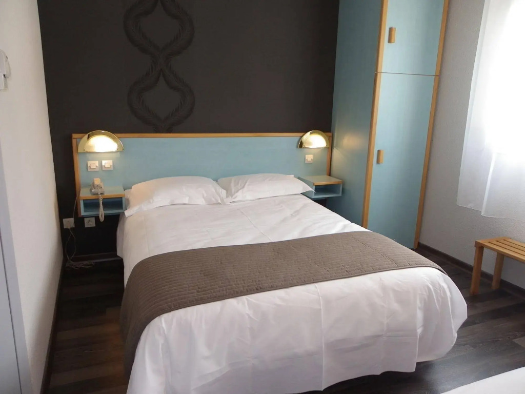 Hotel Restaurant Les Chataigniers