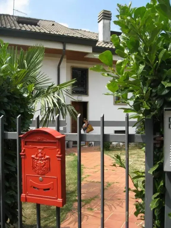 La casa dei pini