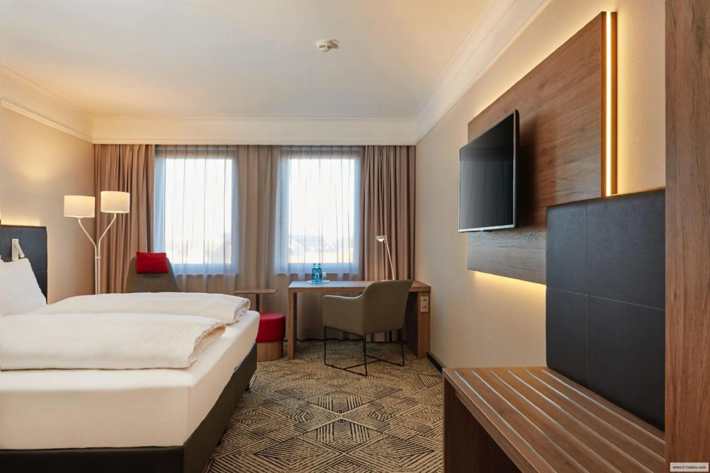 H4 Hotel Hannover Messe, Trademark Collection by Wyndham