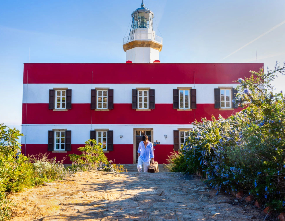 Faro Capel Rosso
