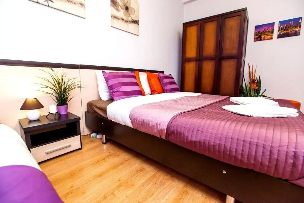 Apartment at Sadovoe Koltso Kurskaya