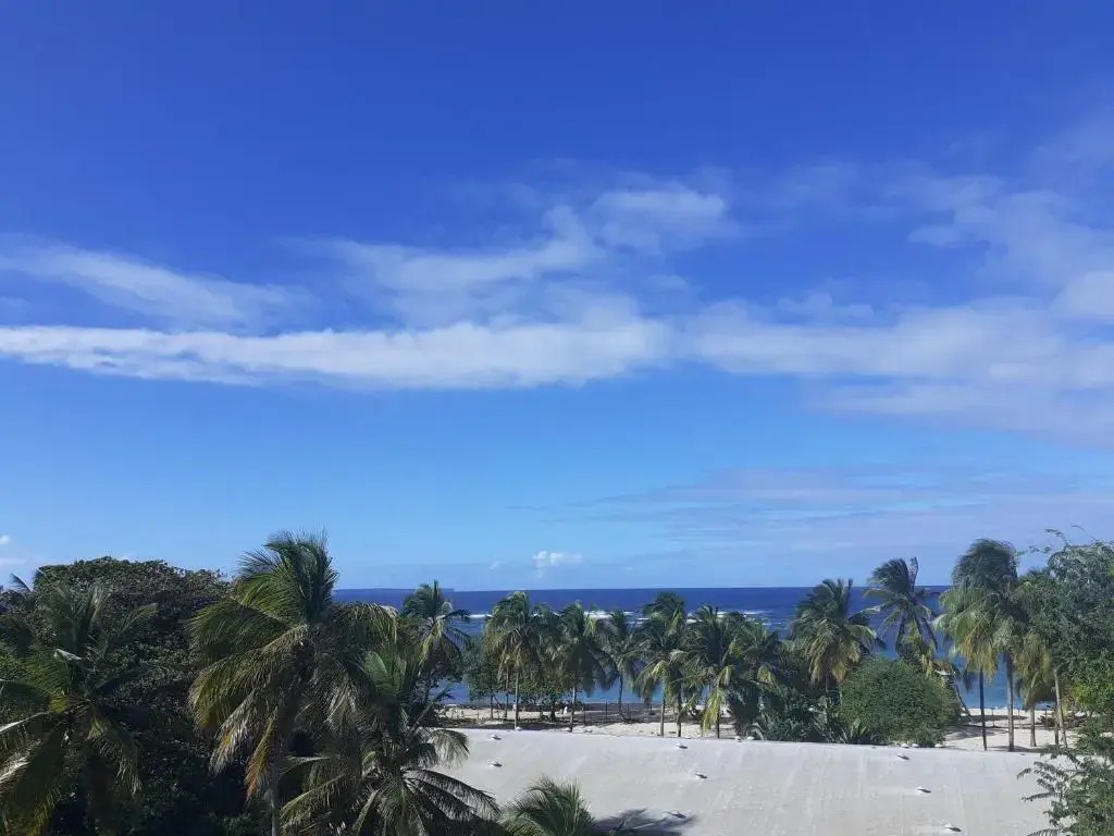 Studio Vue Sur Mer