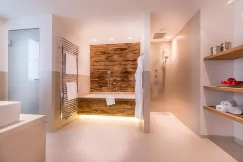 Circle Chalets Arlberg am Golfplatz Ski in - Ski out