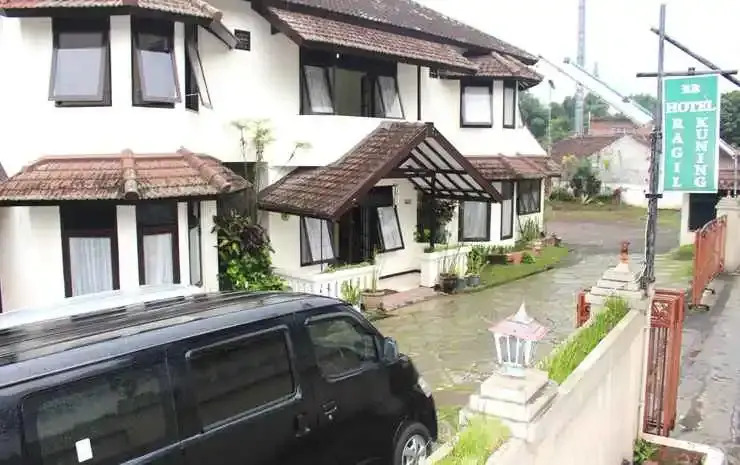 Hotel Ragil Kuning