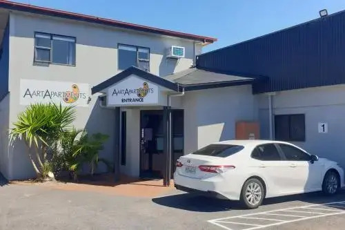 Aart Apartments