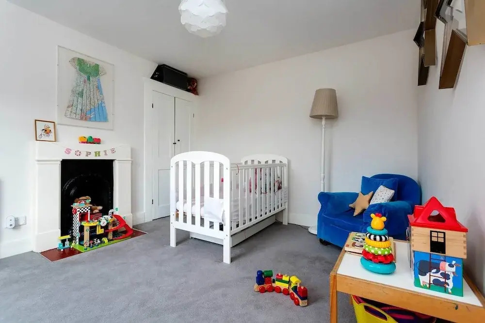 Harmonious Harringay Home