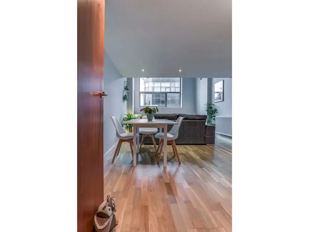 Stylish and Modern 1-br Flat in Ancoats, Sleeps 4