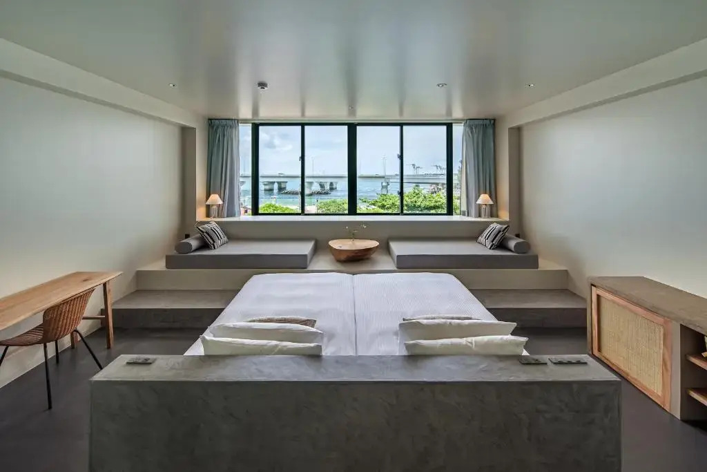 Hotel Seaburg Naminoue