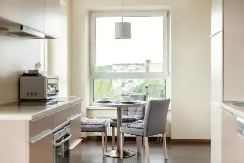 Zalgirio apartment