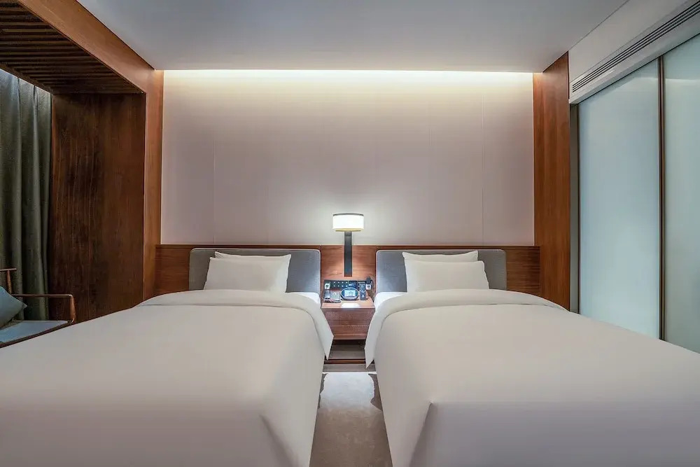 Jinan Ziyue Meixiu Hotel