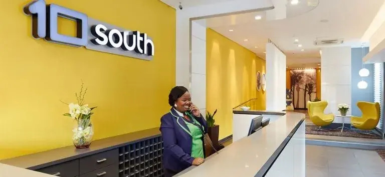 10 South Hotel