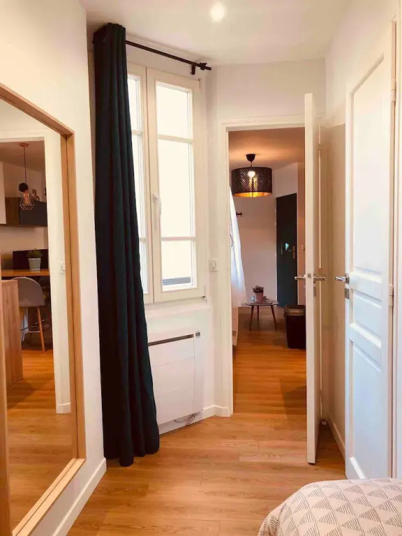 Cosy Family Apartment Near Montmartre