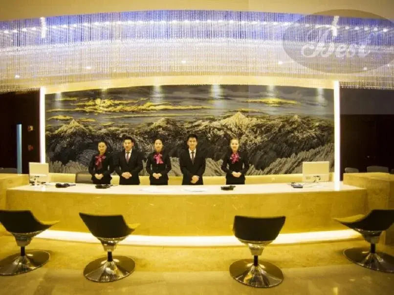 Best Yue Hang Hotel