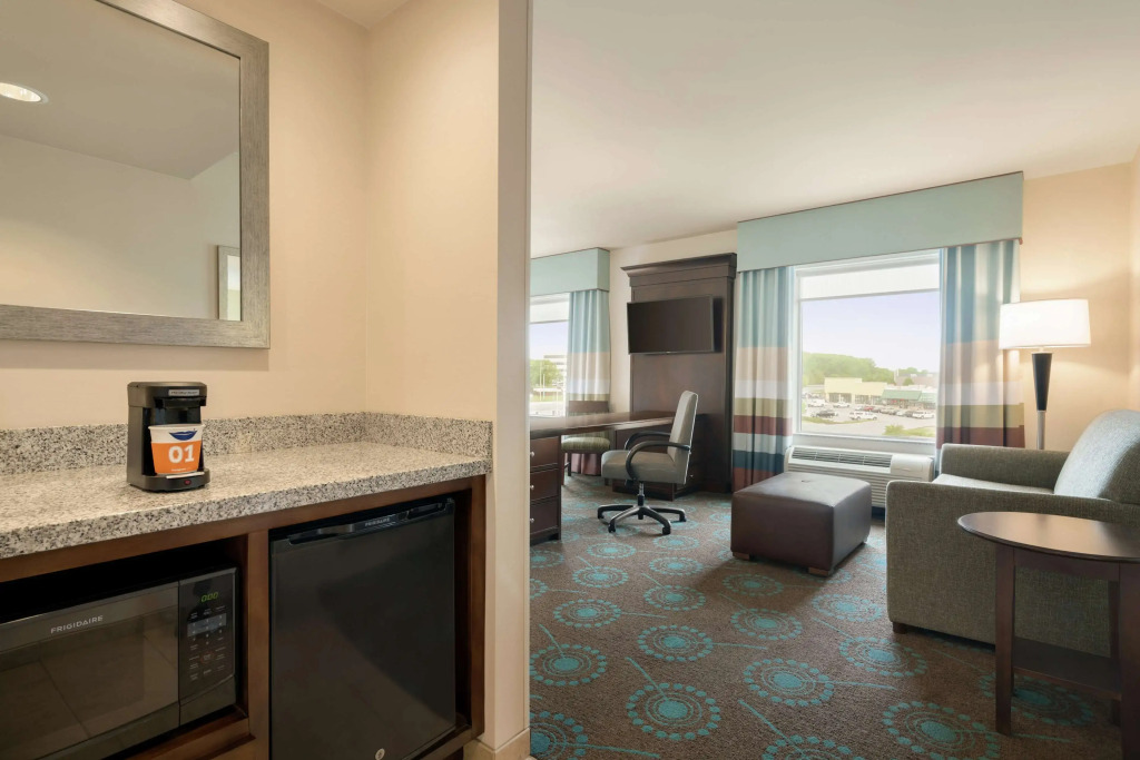 Hampton Inn & Suites Wilmington Christiana