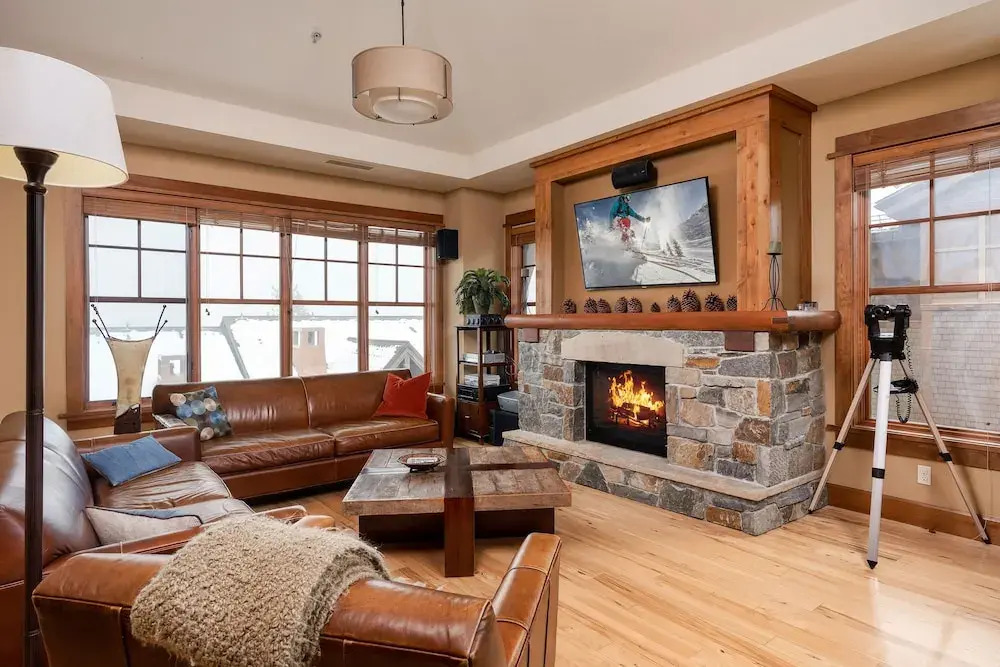 New Listing! Luxury Northstar Ge Penthouse 3 Bedroom Condo