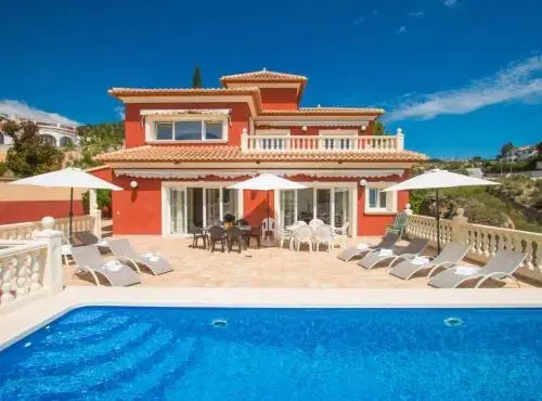 Villa Salada - PlusHolidays
