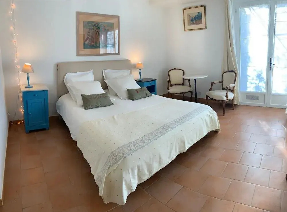Chambres et Table d'hôtes La Cascade