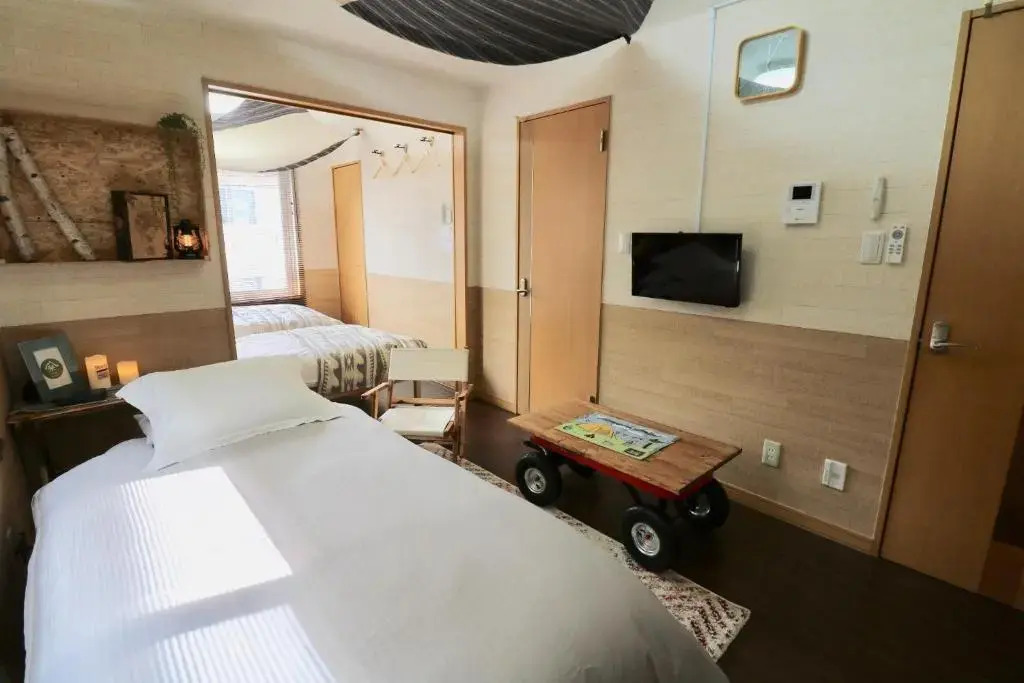 Junes Court Asahicho Ichibankan / Vacation STAY 6099