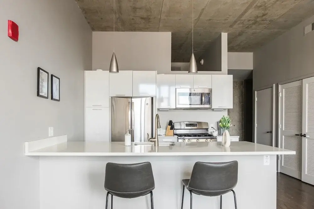 1 BR with Balcony and City Views by Frontdesk