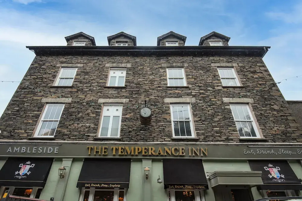 The Temperance Inn, Ambleside - The Inn Collection Group
