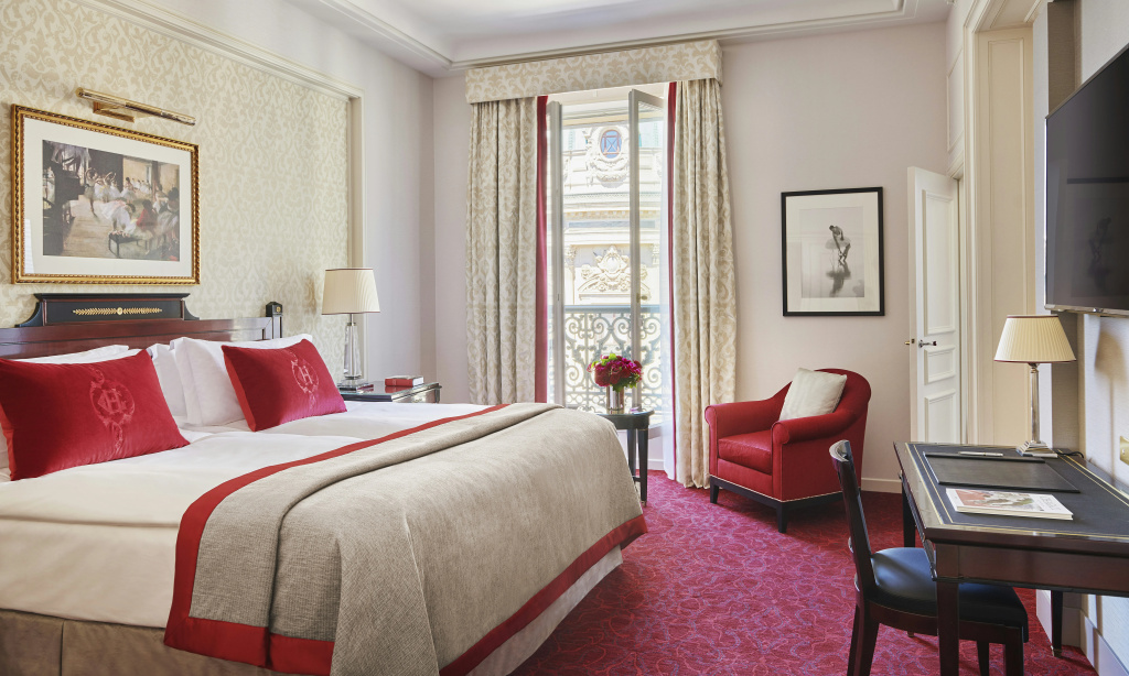 InterContinental Paris Le Grand by IHG