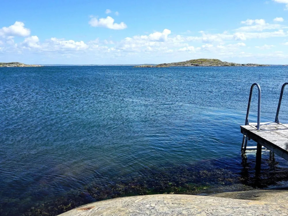 4 Person Holiday Home in FotÃ¶, VÃ¤stra GÃ¶taland