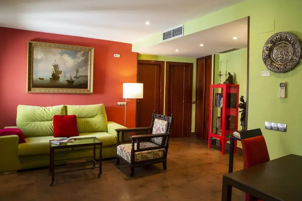 Palacio Sirvente Mieres - PARKING GRATUITO