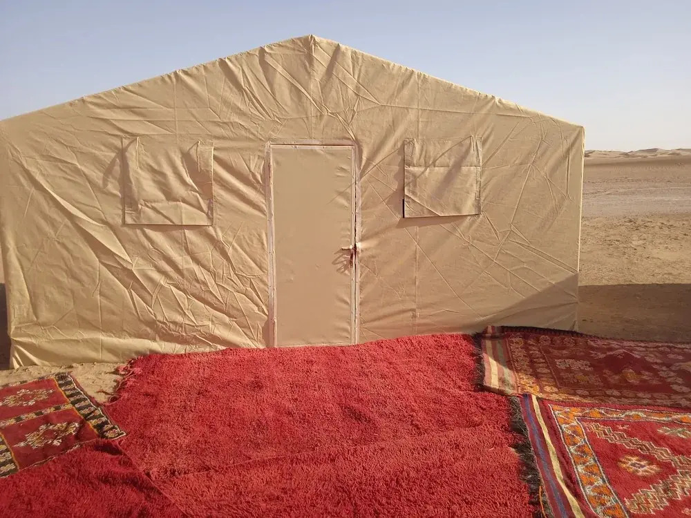 Bivouac Les Nomades