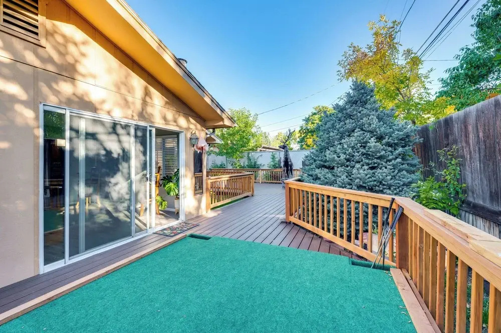 Pet-friendly Gem w/ Private Yard in Westminster!