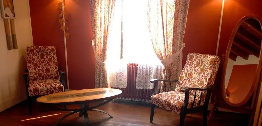 La Halte du Pèlerin Chambres dhôtes