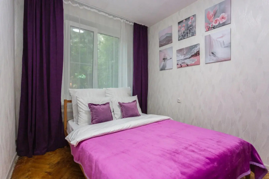 Moment House улица Дружбы 10