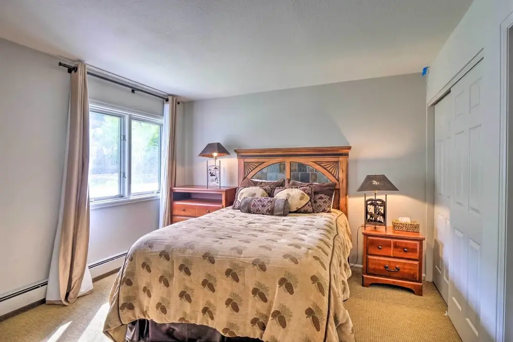 Walk to Ski Lift: Copper Mountain Home w/ Hot Tub