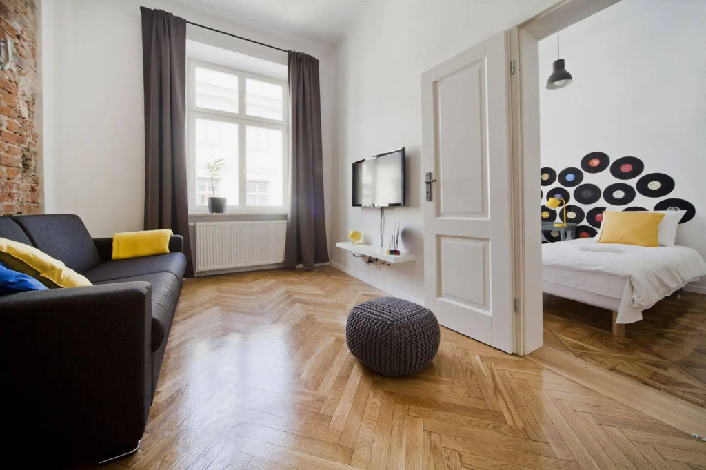 City Vibes by MB Apartments